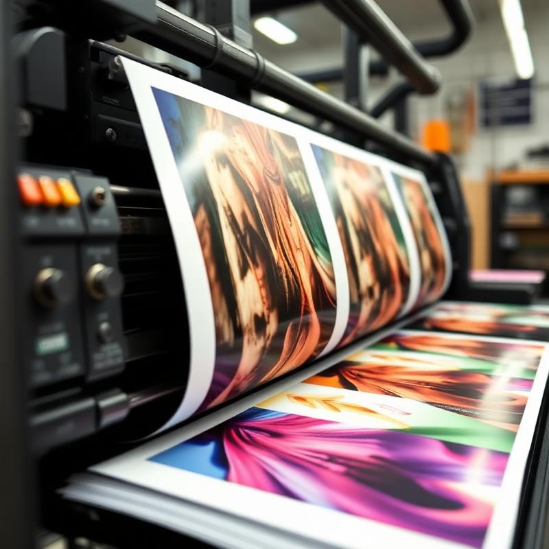 Custom print projects for Southern California clients
