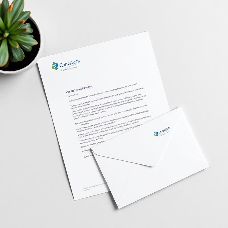 Letterhead and envelope printing for SoCal businesses